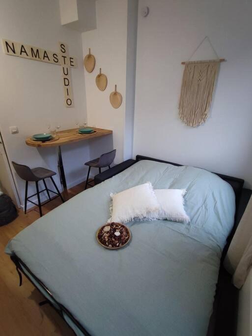 Namaste Studio By T&L Apartamento Denain Exterior foto