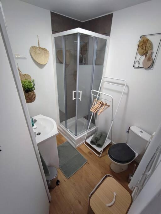 Namaste Studio By T&L Apartamento Denain Exterior foto